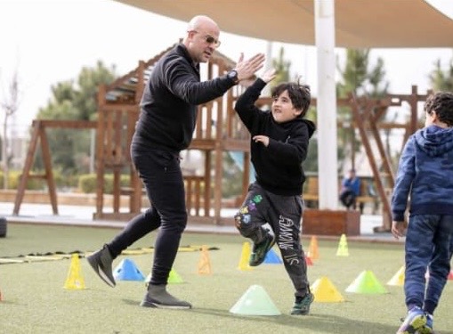Coach Hany